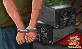  arrested mining fraudulent machines crypto scammer hong 