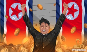  cryptocurrency north korea report new bitcoin stockpiling 
