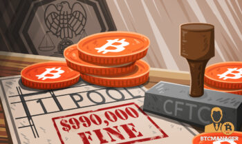 Securities Dealer Faces $990,000 Fine for Illegal Bitcoin Activities