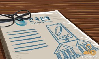  south cbdc digital central korea bank contribute 