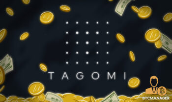  million pantera capital backing tagomi paradigm funding 