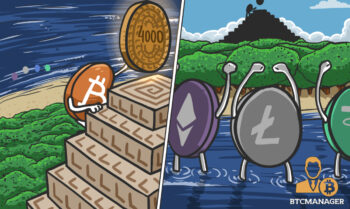 Bitcoin Inches Closer to $4,000 Mark as Crypto Market Finds its Footing: BTCManagers Week in Review March 11, 2019