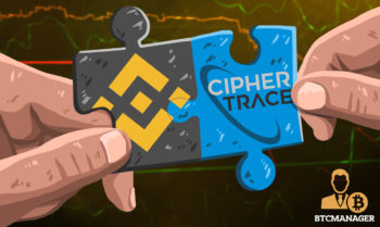 Binance Partners with Blockchain Security Firm CipherTrace, Bolsters AML Measures