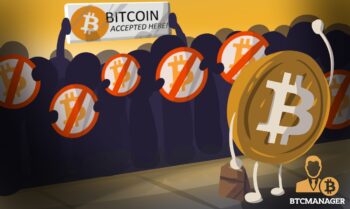  bitcoin adoption low cryptocurrency organizations blockchain overflow 