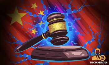  china crypto fresh crackdown businesses financial well 