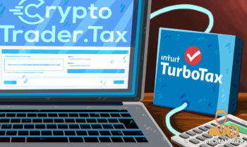 Cryptocurrency Tax Software CryptoTrader.TaxAnnounces Integration with TurboTax