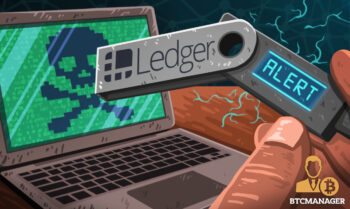  ledger malware application desktop wallet crypto followedread 