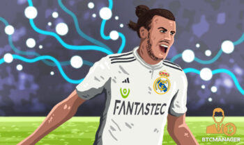  football real madrid blockchain blockchain-based deal collectibles 
