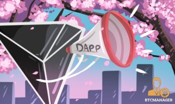  tron dapps laws trx japanese platform creating 