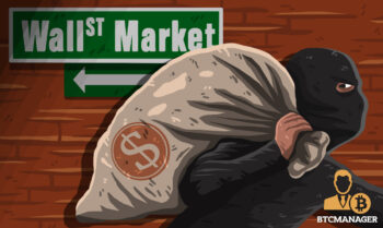 Wall Street Market Shutdown Sees $14.2 Million Stolen