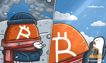Bitcoin Inches above $4,100 as Crypto Winter May Finally Be over: BTCManagers Week in Review April 1, 2019
