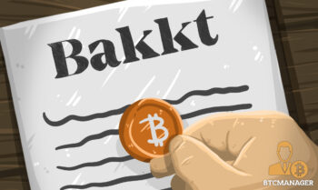  bakkt funding round capital series consumer launch 