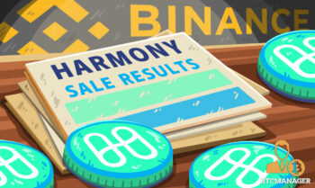  binance ieo exchange 2019 cryptocurrency one harmony 