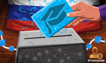  blockchain blockchain-based authorities elections moscow student russian 