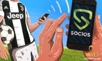  fan blockchain football app engagement socios humans 