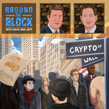  bitcoin around blockchain cryptocurrency jeff jobs crypto 