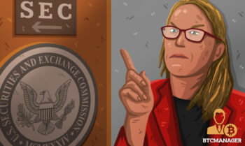  crypto sec peirce hester advocate floated cryptocurrency 