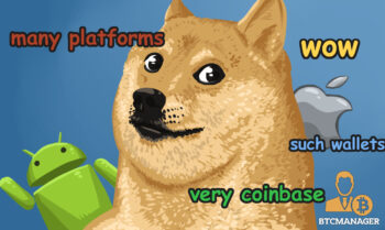 Dogecoin (DOGE) Now Supported by Coinbase Android and iOS Wallets