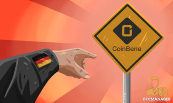  coinbene exchange cryptocurrency germany trading bafin reported 