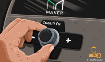 Makers Stability Drops 8 Percent to 5.5 APR as DeFi Sentiment Picks Up