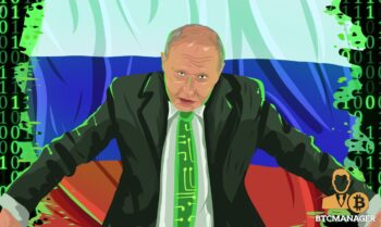 Putin Authorizes A Russian Internet