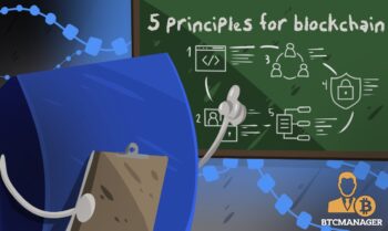  blockchain ibm principles believes key adheres out 