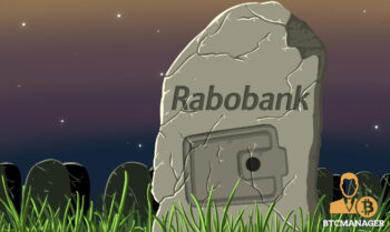 Netherlands-based Rabobank Steps Away from its Crypto Wallet Program