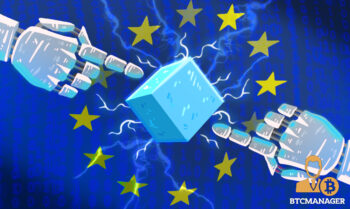  blockchain data union european publicly projects innovation 