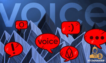  media social live decentralized eos platform voice 