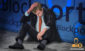  blockport million token bankruptcy failing any traction 