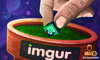  imgur image content platform million coil funding 