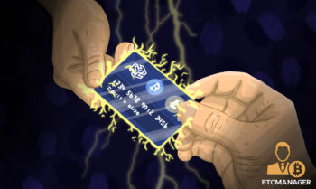  litecoin blockchain cryptocurrency card debit foundation spending 