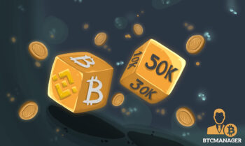 Binance CSO Says Bitcoin to $50k Possible  Altcoin Rally Unlikely