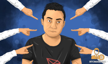  tron sun project trx ceo justin fired 