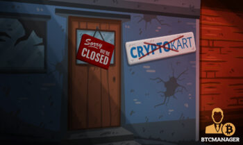 India: Cryptokart Exchange Shuts Down Citing Regulatory Uncertainties