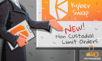 Kyber Network Launches Non-Custodial Limit Orders