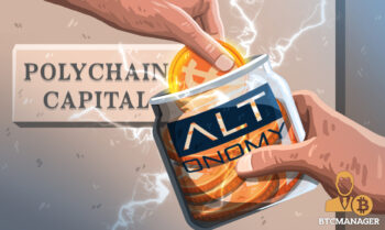  polychain investment altonomy cryptocurrency desk million capital 