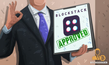 Blockstack Will Raise Capital through the First Ever Regulated Token Offering