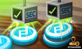 SEC Gives Reg A+ qualification for Ethereum-based Token