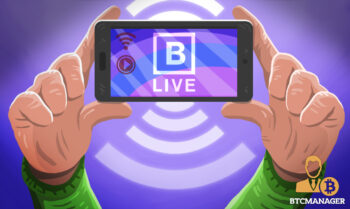 TRONs BitTorrent (BTT) Begins Testing of BLive Streaming Service