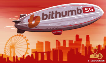  cryptocurrency exchange partnership bitholic singapore bithumb rebranded 