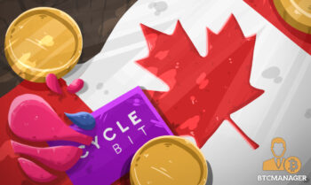 Canadian Cryptocurrency Companies Unite: Cyclebit and Coinberry Partner Up