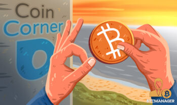 CoinCorner Cryptocurrency Exchange Paying Staff Salaries in Bitcoin (BTC)