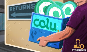  blockchain project cln colu press release according 