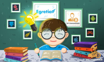  egretia blockchain components discuss all series educational 