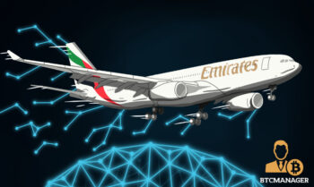 Etihad Airways Partners with Blockchain Platform Winding Tree to Offer Services Without Intermediaries