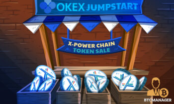  okex exchange x-power chain cryptocurrency jumpstart xpo 