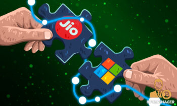 Worlds Largest Private Telecom Company Set to Launch Data Management Blockchain, Partners with Microsoft