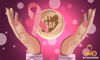 South Africas SAFCOIN Cryptocurrency Launches Cancer Awareness Crypto Pink Friday