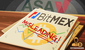 U.K. Advertising Authority Labels BitMEX Bitcoin Advert as Misleading